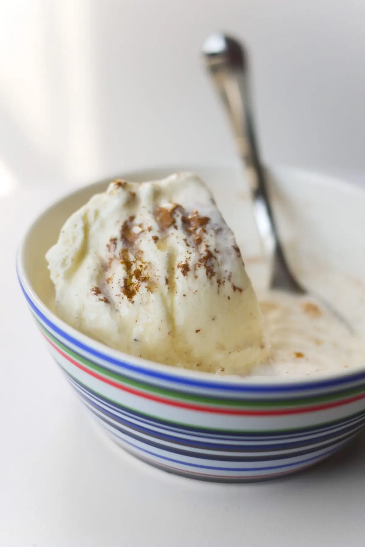 Polar Seltzer Ice Cream Float