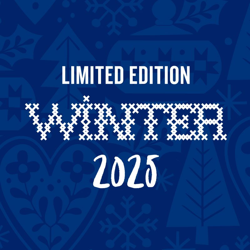 Polar Seltzer Winter Limited Edition