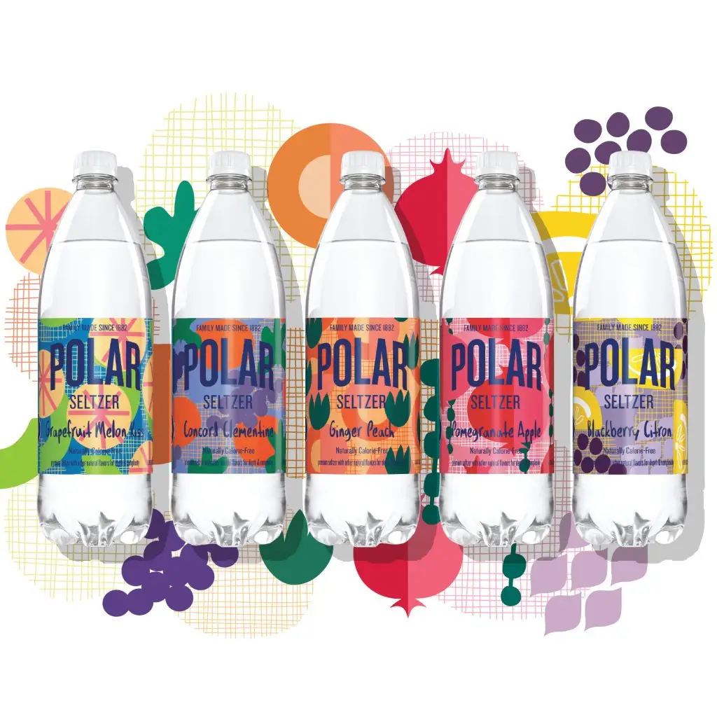 Polar Seltzer Winter 2020