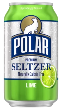 Polar Seltzer Lime