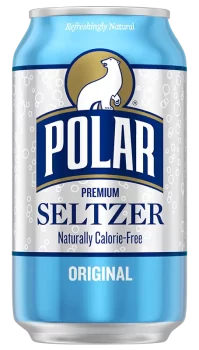 Original Premium Sparking Polar Seltzer